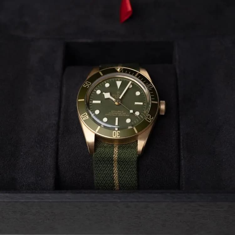 Black Bay 79018V Nato  – 2022