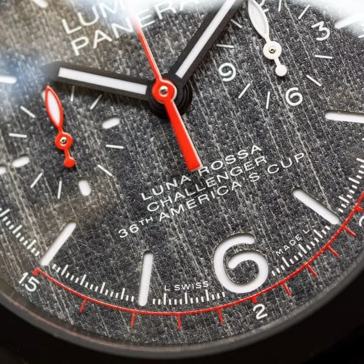 Luminor PAM01037 Composite "Luna Rossa" – 2020