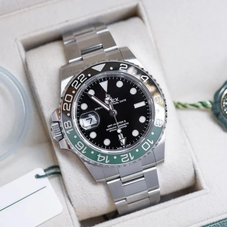 GMT-Master II 126720VTNR Acier  – 2024