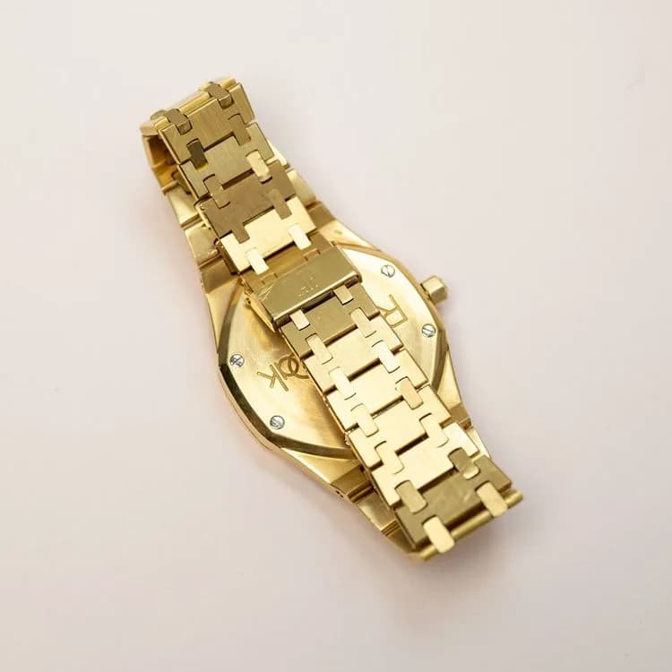 Royal Oak 4332BA Or Jaune "Gold Nugget" – 1984