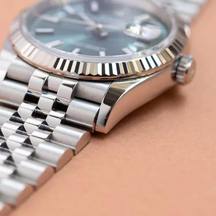 Datejust 126234 Acier  – 2024