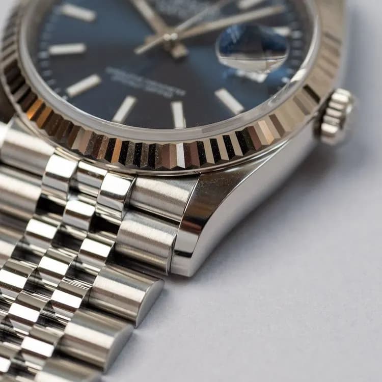 Datejust 126234 Acier  – 2024