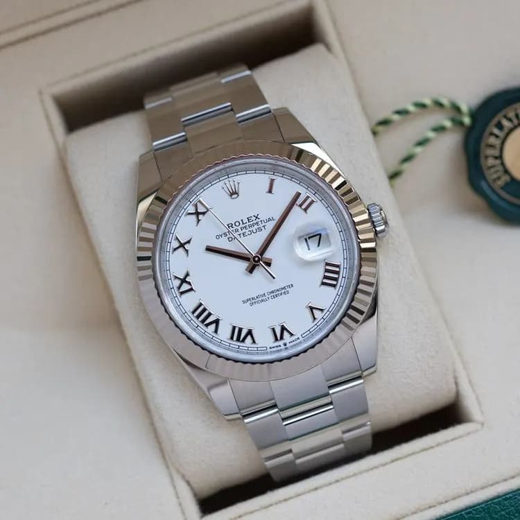 Datejust 126334 undefined  – 2022