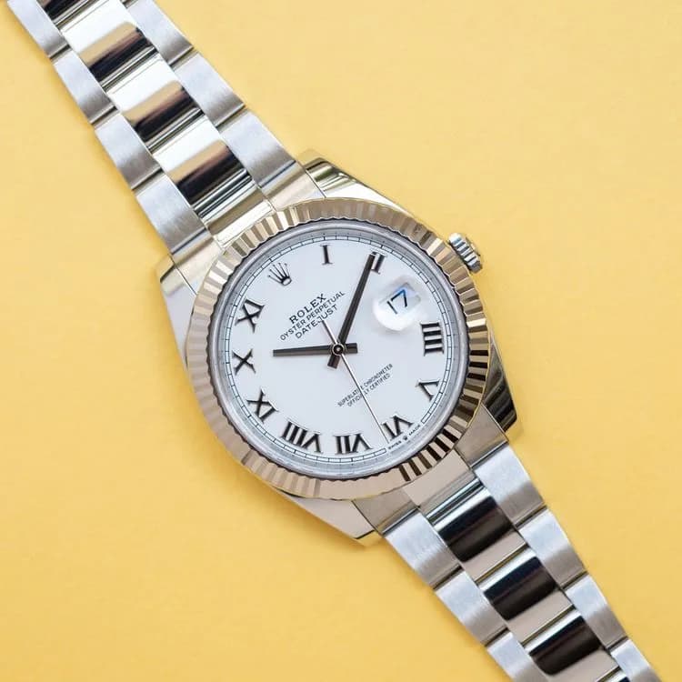 Datejust 126334 undefined  – 2022