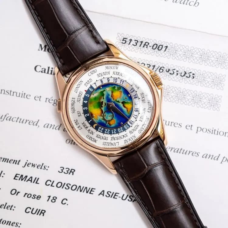 Complications 5131R Alligator  – 2015