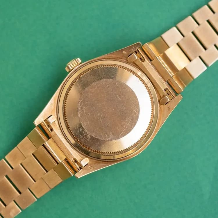 Day-Date 18038 Or Jaune  – 1978