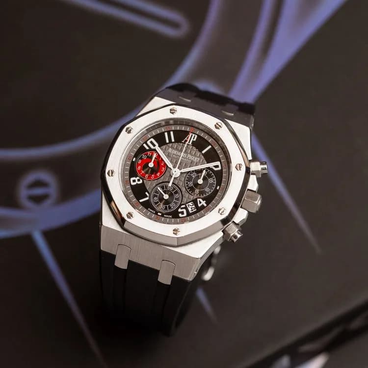 Royal Oak 25979ST/O/0002CA/01 Rubber "Alinghi" – 2003