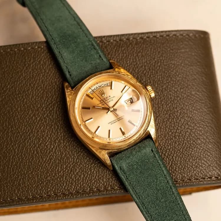 Day-Date 1806 Cuir "Florentine" – 1967