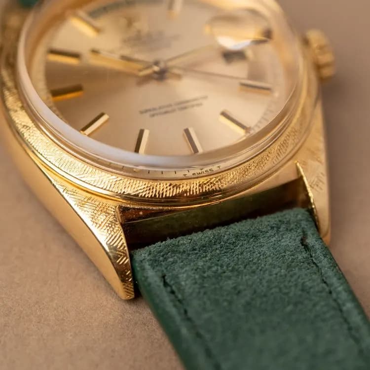 Day-Date 1806 Cuir "Florentine" – 1967