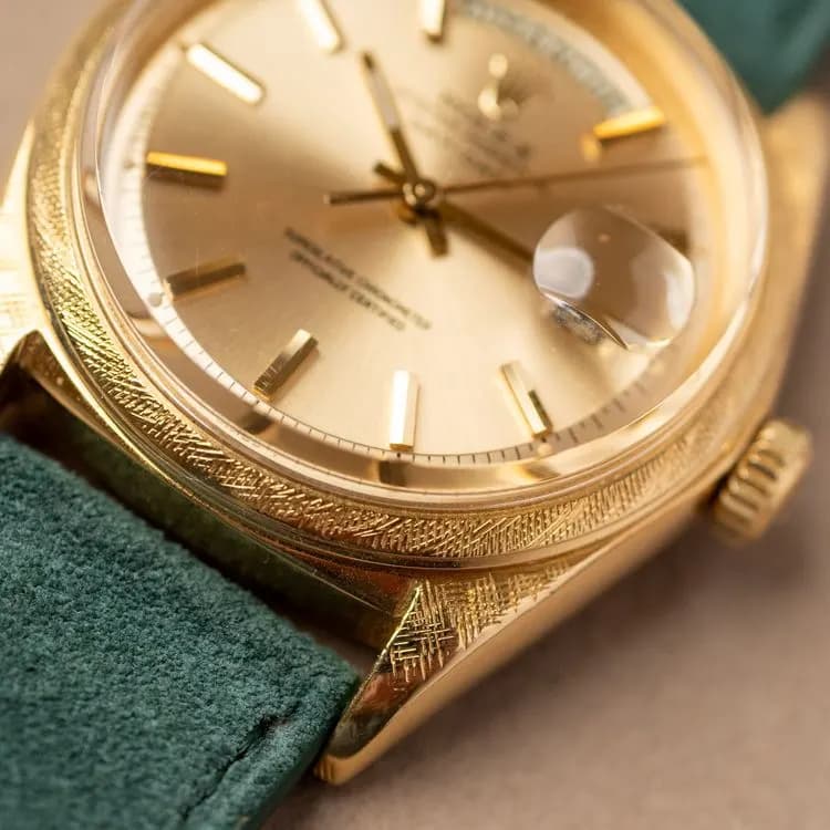 Day-Date 1806 Cuir "Florentine" – 1967