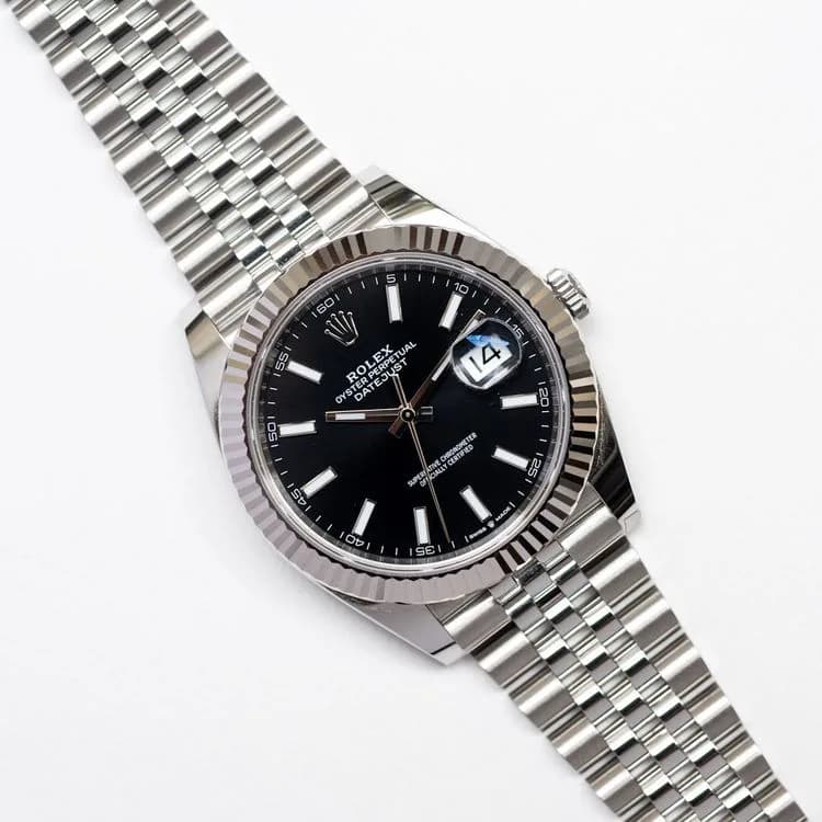 Datejust 126334 Acier  – 2023