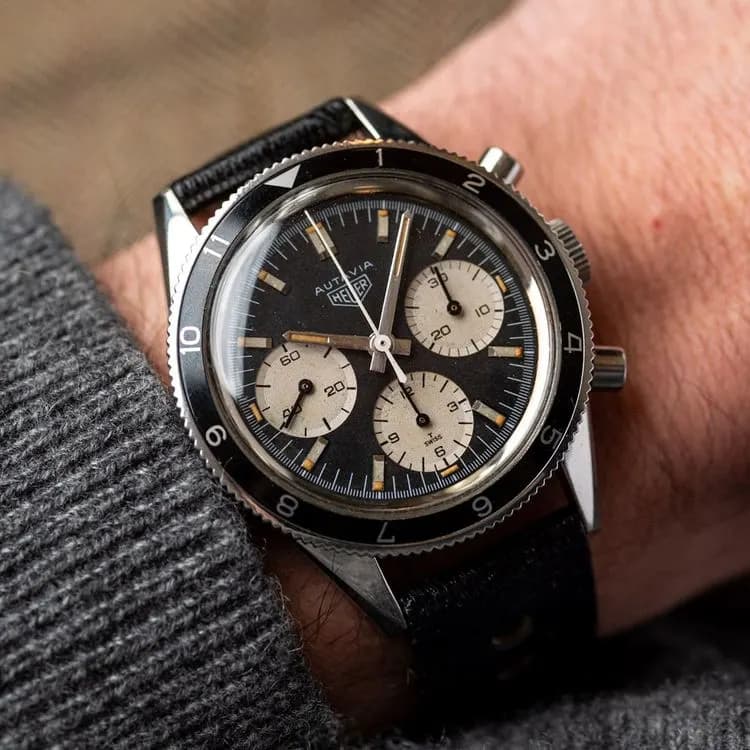 Autavia 2446 Mk3 Cuir "Jochen Rindt" – 1967