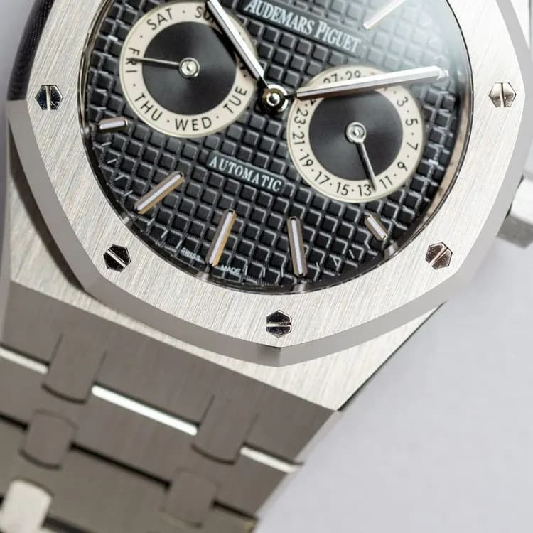 Royal Oak 26330ST Acier "The Owl" – 2010