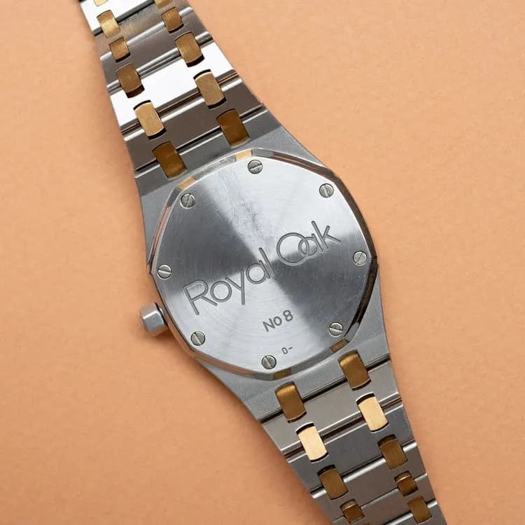 Royal Oak 14790SA Or et Acier  – 1994