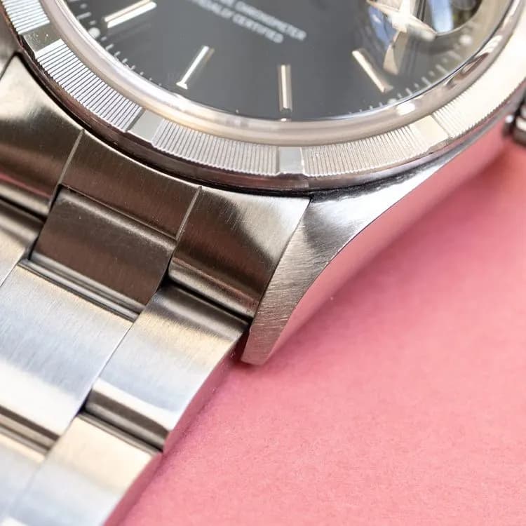 Oyster Perpetual 15210 Acier  – 2002