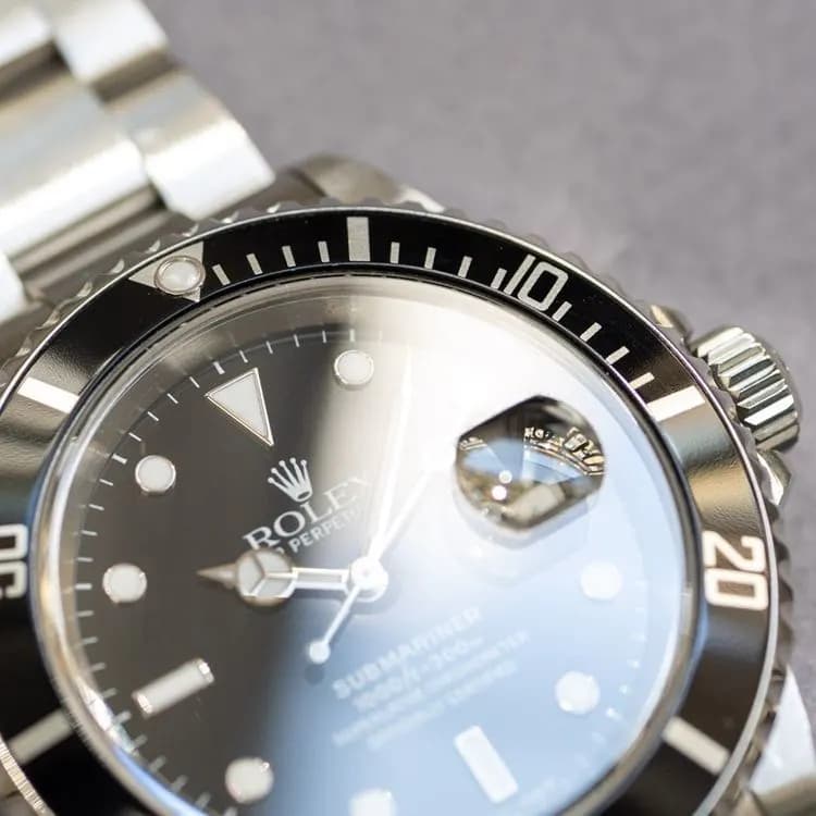 Submariner 16610LN Acier  – 2001