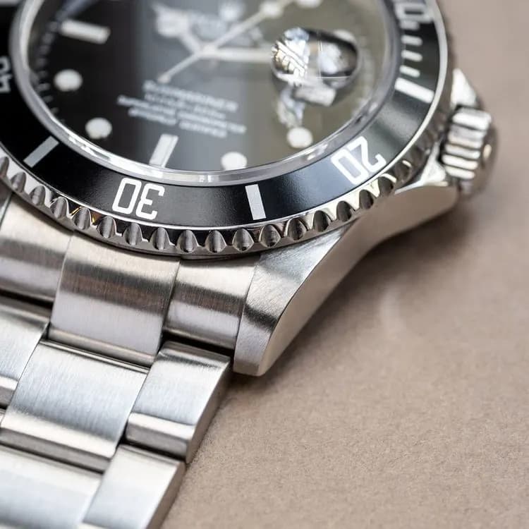 Submariner 16610 Acier  – 2006