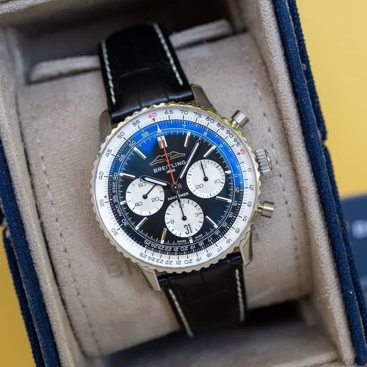 Navitimer AB0138211B1P1 Alligator  – 2024