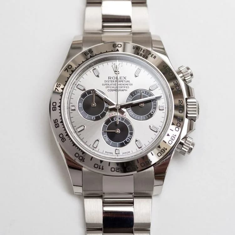 Daytona 116509 Or Blanc  – 2022