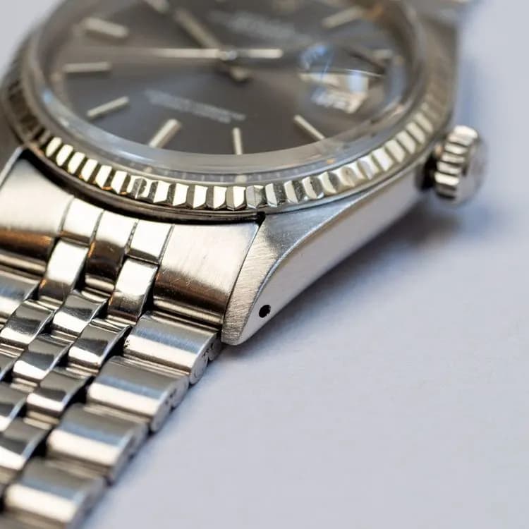 Datejust 1601 Acier  – 1970