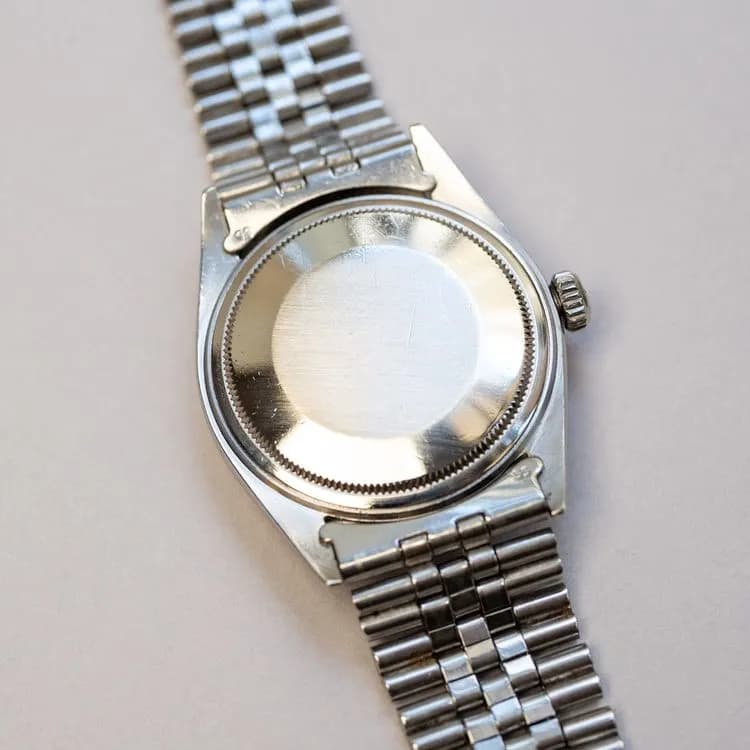 Datejust 1601 Acier  – 1970