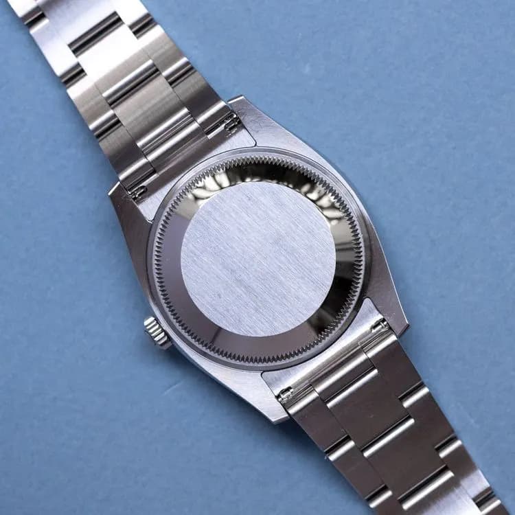 Oyster Perpetual 114200 Acier  – 2019