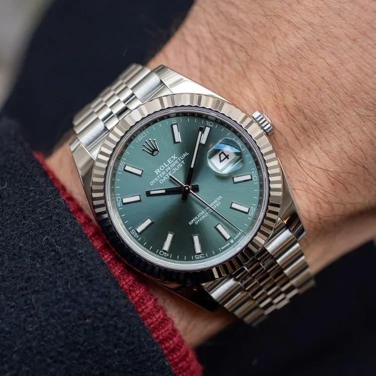 Datejust 126334 Acier  – 2023