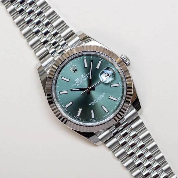 Datejust 126334 Acier  – 2023