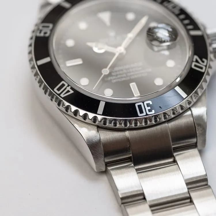 Submariner 16610 Acier  – 2009