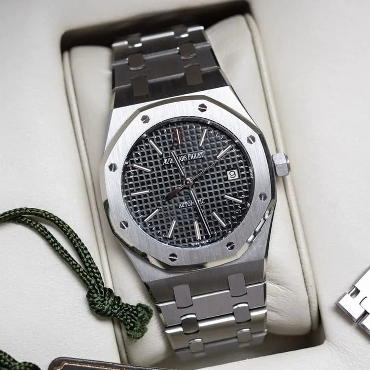 Royal Oak 15300ST.OO.1220ST.03 Acier  – 2009