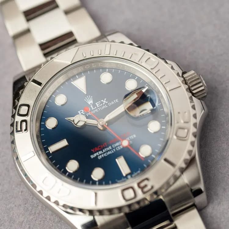 Yacht-Master 126622 Acier  – 2020