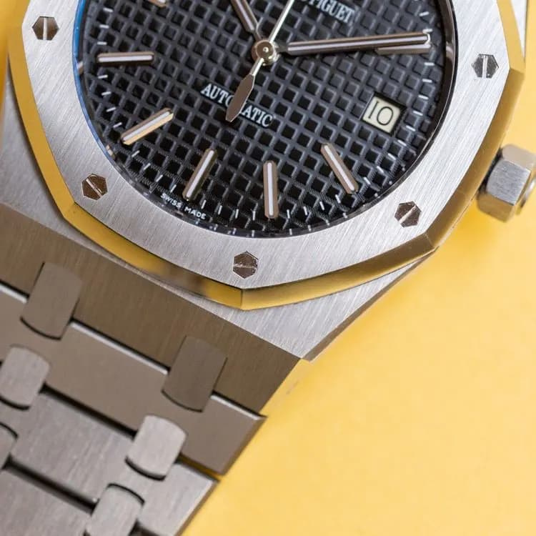 Royal Oak 15300ST.OO.1220ST.03 Acier  – 2009