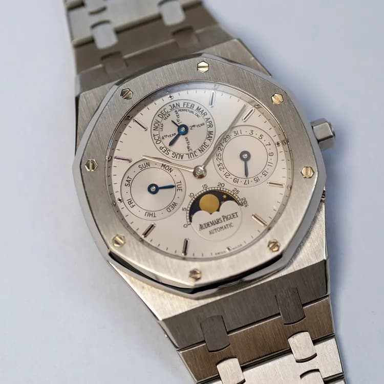 Royal Oak 25820ST.OO.0944ST.03 Acier  – 2001