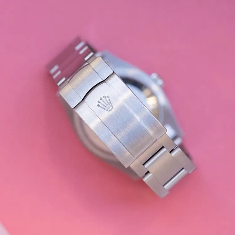 Oyster Perpetual 126000 Acier "Tiffany" – 2023