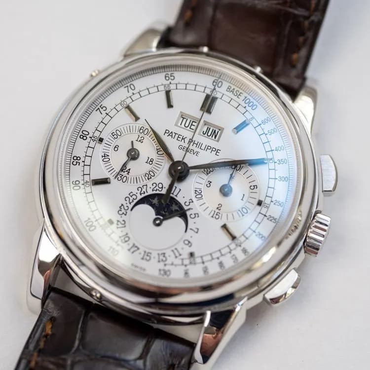 Grandes Complications 5970G Cuir  – 2007