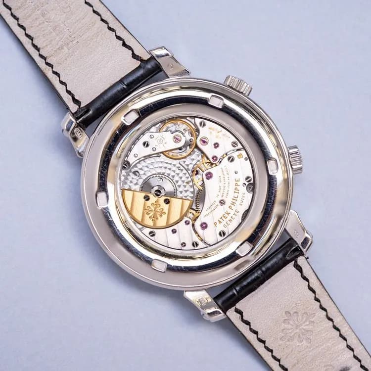 Grandes Complications 5102G Alligator  – 2005