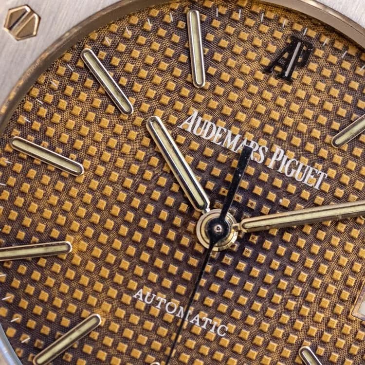 Royal Oak 14790ST Acier  – 1996