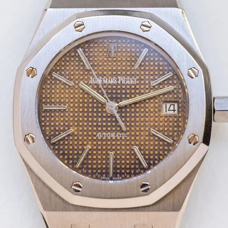 Royal Oak 14790ST Acier  – 1996