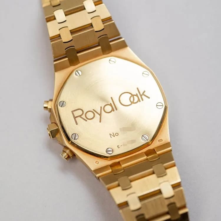 Royal Oak 25960BA undefined "Kasparov" – 2004