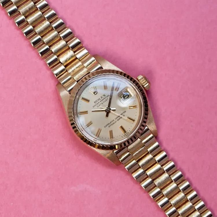 Datejust 6917 undefined  – 1979