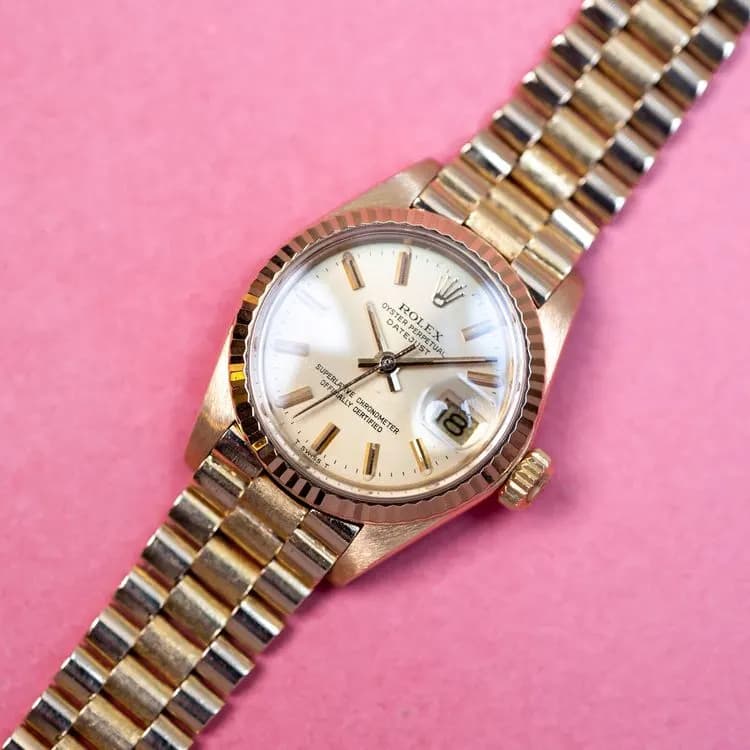 Datejust 6917 undefined  – 1979