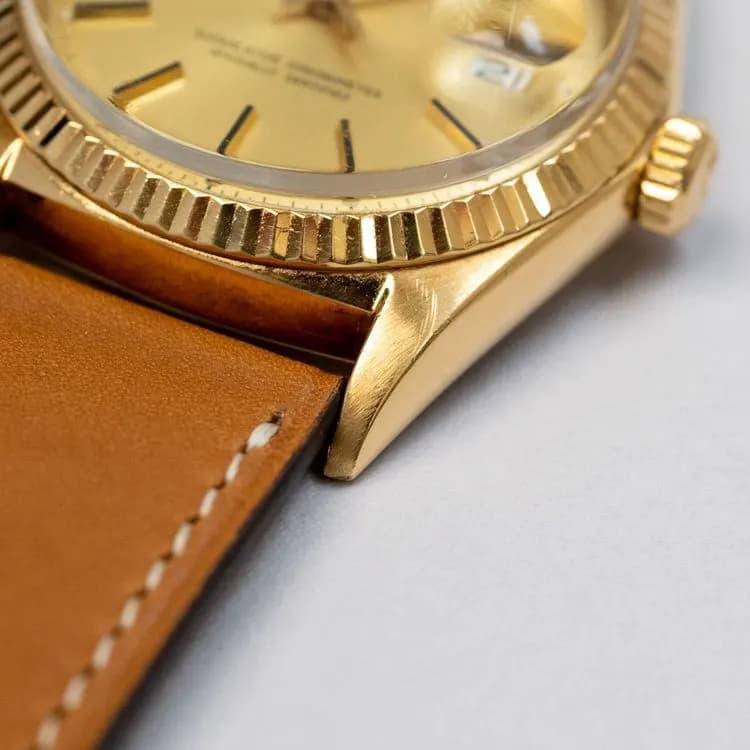 Datejust 1601/8 Or Jaune  – 1966