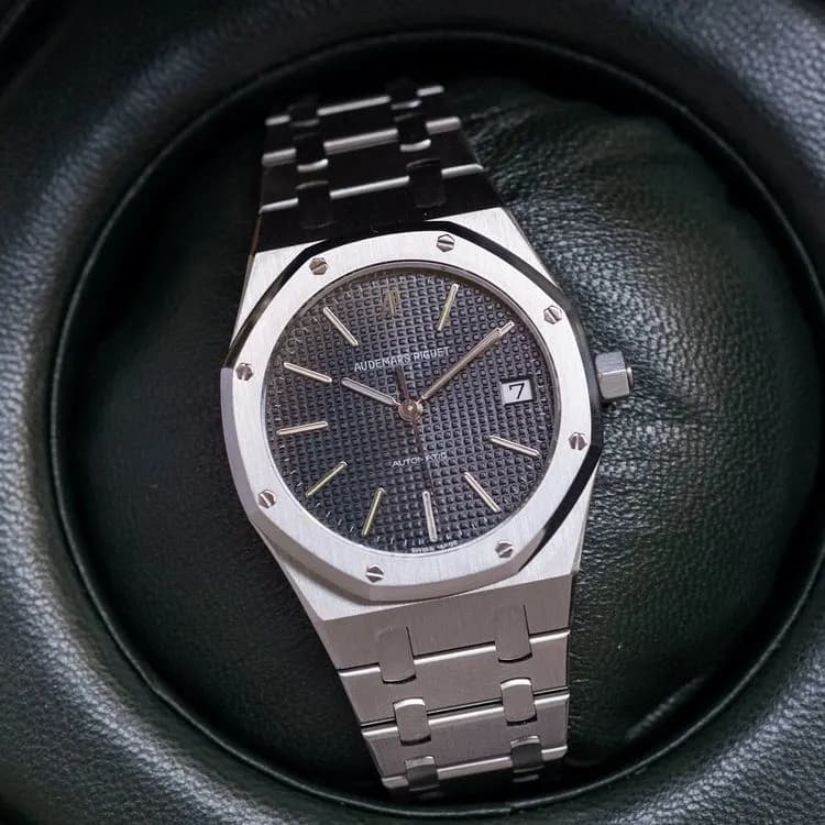 Royal Oak 14700ST Acier "Midsize" – 1990