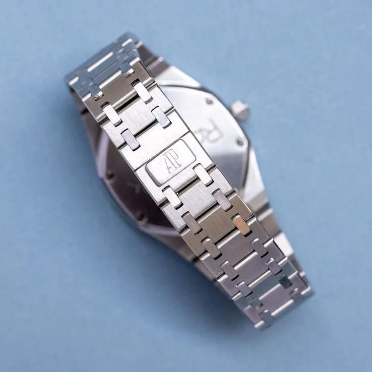 Royal Oak 14700ST Acier "Midsize" – 1990