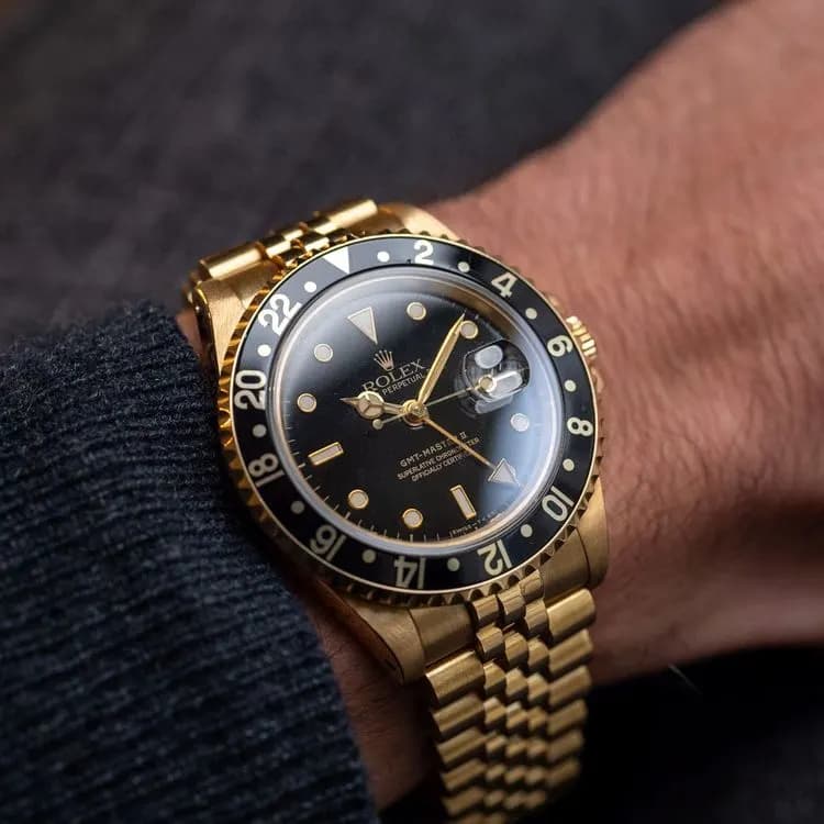 GMT Master ll 16718 undefined  – 1991