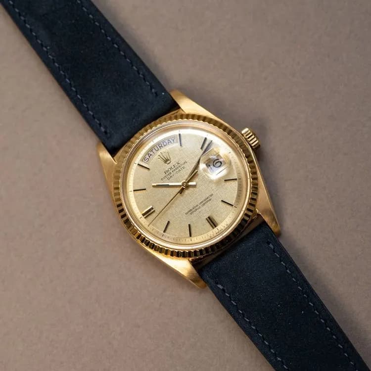 Day-Date 1803 Cuir  – 1969