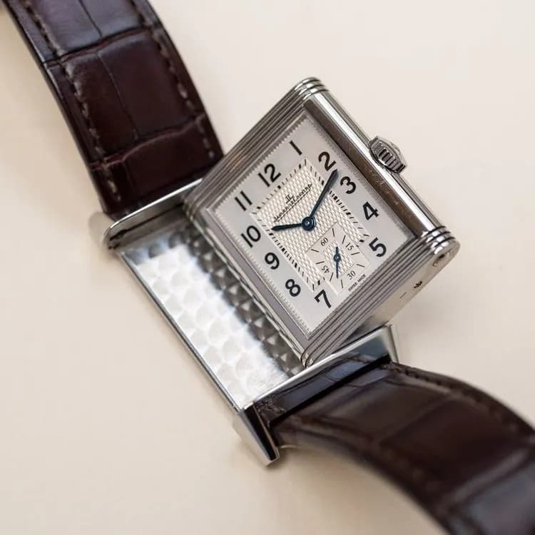 Reverso Q3858520 Alligator  – 2020