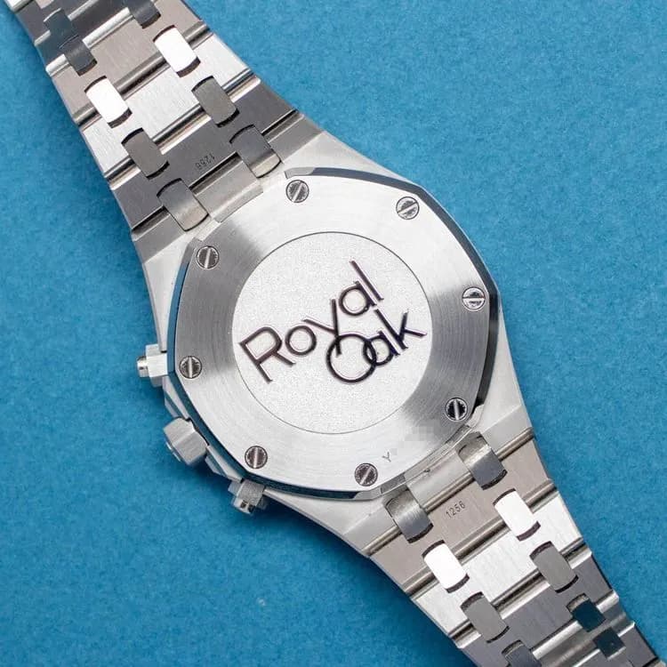 Royal Oak 26315ST.OO.1256ST.02 Acier  – 2022