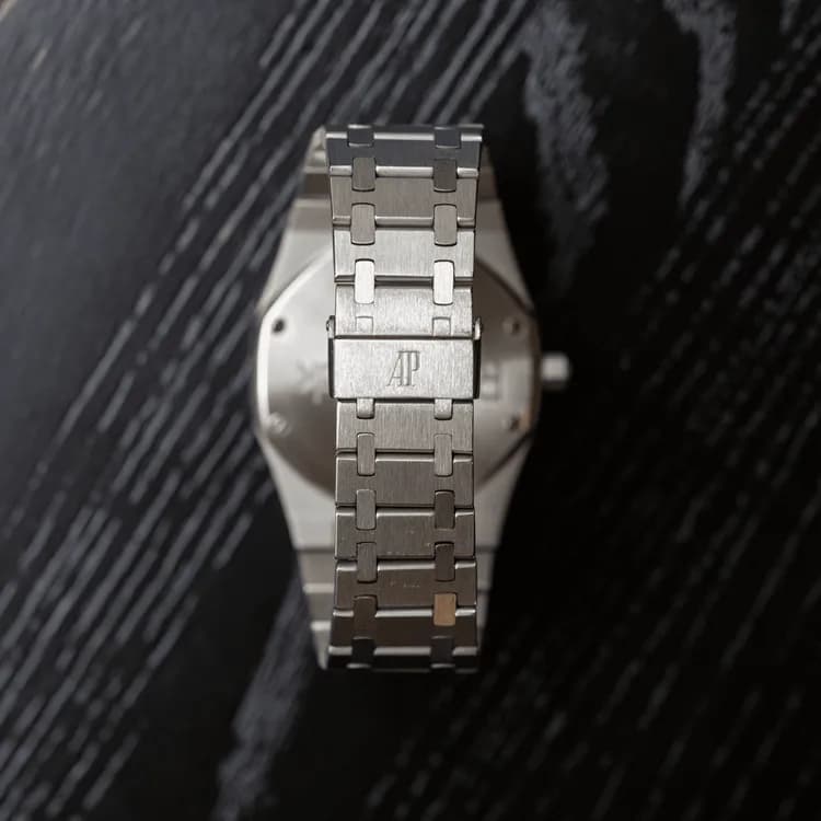 Royal Oak 5402ST Acier Jumbo – 1983