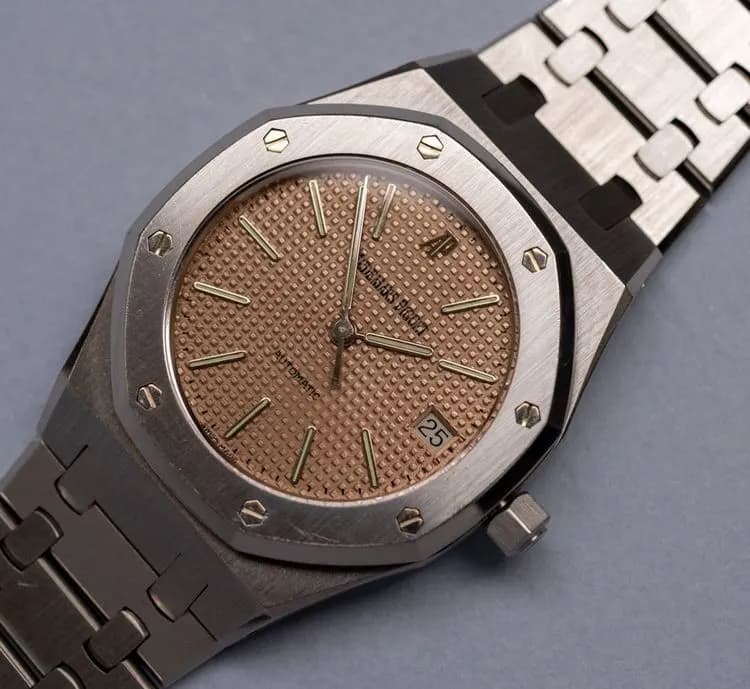 Royal Oak 14790ST Acier  – 2001